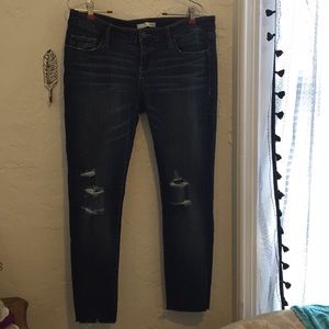 Day trip Lynx Ankle Skinny Stretch Jean